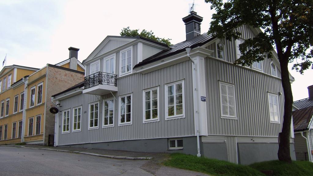 Bed & Breakfast Villa Sedin Härnösand Exterior foto